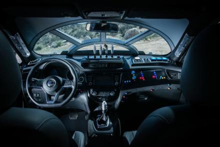 Nissan Rogue: El Halcón Milenario terrestre