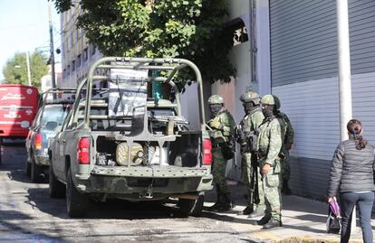 Caen 3 integrantes de la Familia Michoacana; presuntamente relacionados con cuerpos desmembrados en Toluca