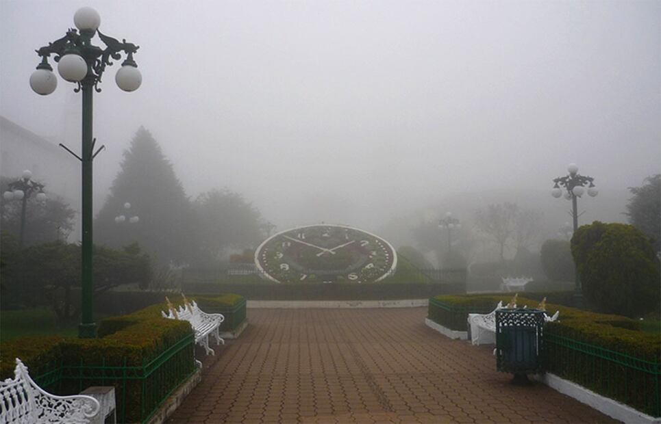 Zacatlán, Pueblo Mágico entre neblina y montañas, ofrece historia, cultura y sabores únicos en cada rincón. Foto: Blog de la Secretaria de Turismo