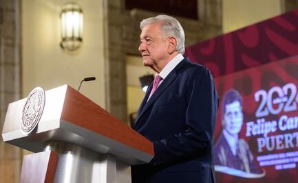 AMLO insiste en que sistema de salud “va a ser mejor que Dinamarca”, a 3 meses de dejar la Presidencia