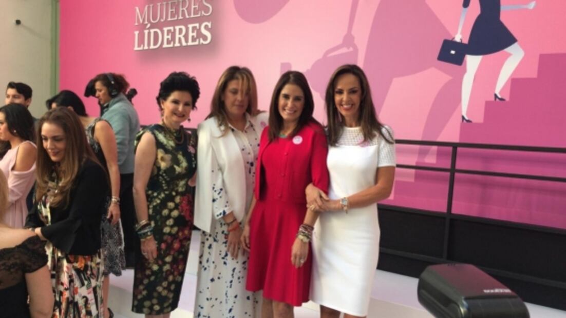EL UNIVERSAL reúne a 103 mujeres líderes en el Día Internacional de la Mujer