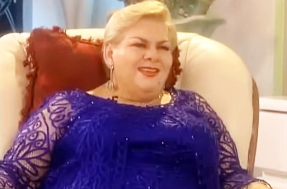 Paquita la del barrio falleció la mañana del 17 de febrero a los 77 años de edad. Foto: YouTube
