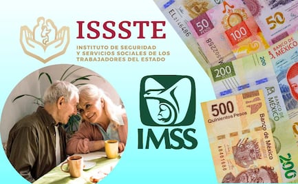 Pensión IMSS e ISSSTE: ¿Quién recibirá primero el pago del mes de octubre?