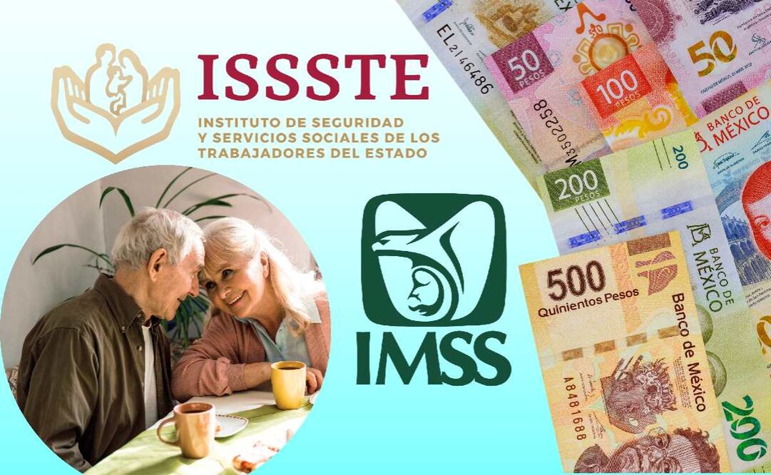 Tanto el Instituto Mexicano del Seguro Social como el ISSSTE han dado a conocer las fechas oficiales en que se realizará el pago de la pensión correspondiente a junio
Foto: El Universal