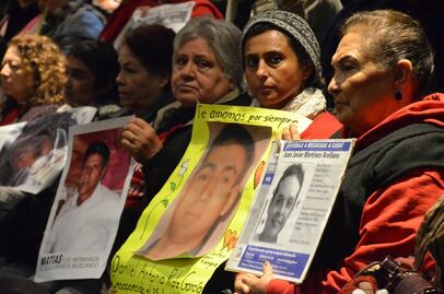 UN commends Mexico for Law on Enforced Disappearances 