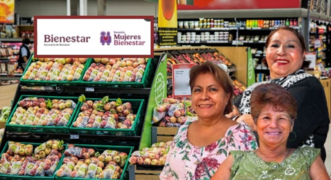 Pensión Mujeres Bienestar 2025. Foto: Especial