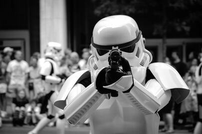 Abrirán hotel de Star Wars