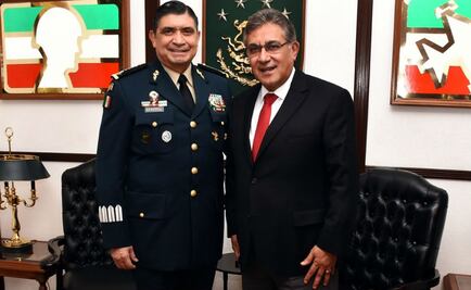 SNTE y Sedena celebran agenda a favor de la educación pública