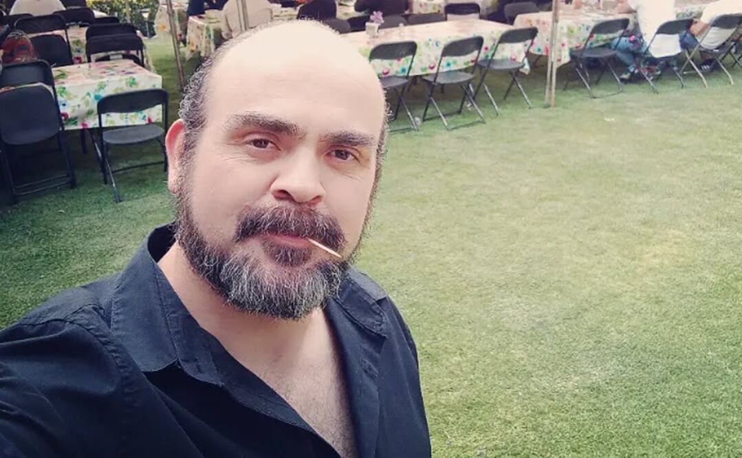 El actor Horacio Beamonte se mantiene con fe y buena actitud a pesar de su complicado panorama médico.