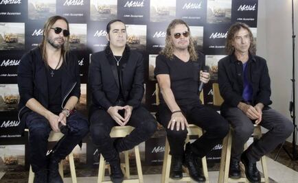 Maná aboga por los 43 normalistas de Ayotzinapa