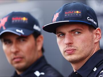 Padre de Max Verstappen lo abandona en gasolinera, tras perder carrera