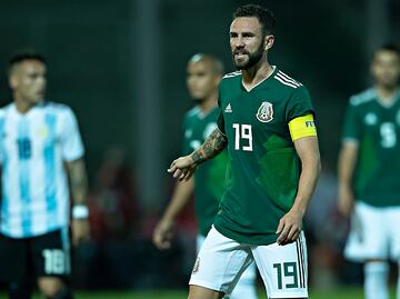 Layún revela que 'Tuca' los regresó a sus clubes