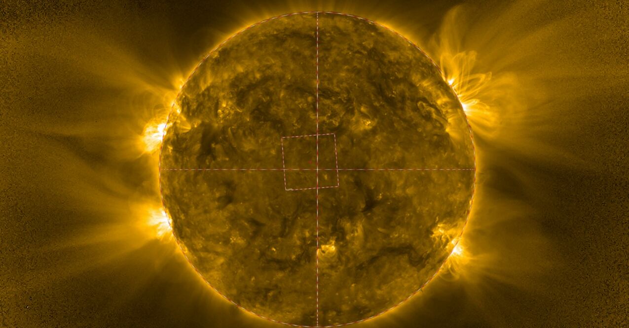 Imagen: Agencia Espacial Europea