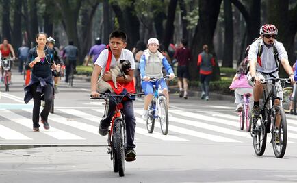 Centenario de la Constitución también se celebra en bicicleta
