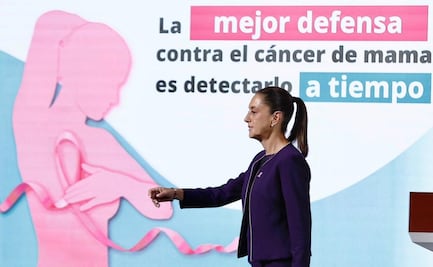 FOTOS: Las 10 frases de la mañanera de Claudia Sheinbaum del 21 de octubre de 2025