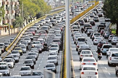 Mejorará movilidad en CDMX dentro de 26 años, dice Ballesteros