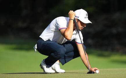 Ancer se enfrenta a Johnson y Woodland en primera ronda de President´s Cup