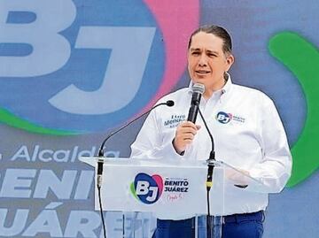 Cierran ventanilla de Desarrollo Urbano en la alcaldía B. Juárez