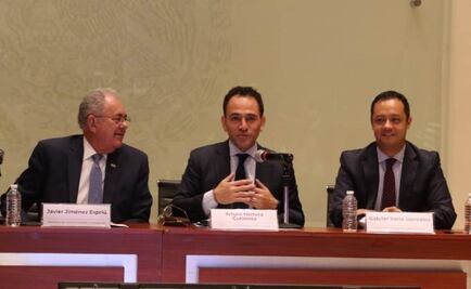 Gabriel Yorio será el nuevo subsecretario de Hacienda