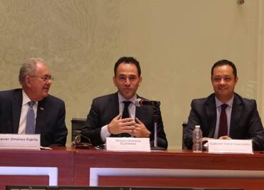 Gabriel Yorio será el nuevo subsecretario de Hacienda