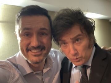 Javier Milei designa como ministro de Defensa al abogado Luis Petri