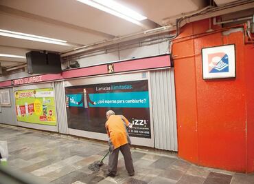 Falta mantenimiento a líneas 1, 2 y 3 del Metro, reconocen