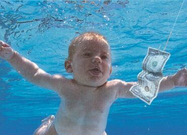 30 años de "Nevermind": El disco de Nirvana que significó liberación y ¿porno?