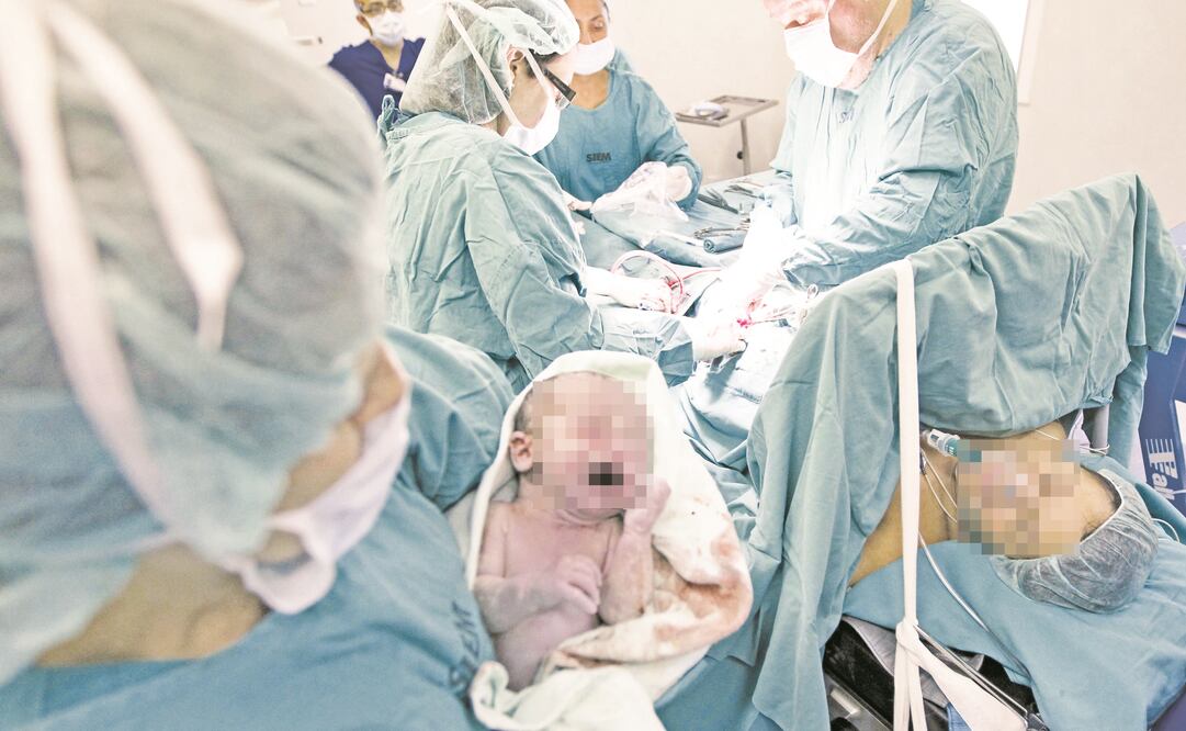 En los últimos cinco años, 33.4% de las mujeres encuestadas sufrieron algún tipo de maltrato por parte de quienes las atendieron a la hora del parto. (ARCHIVO EL UNIVERSAL)