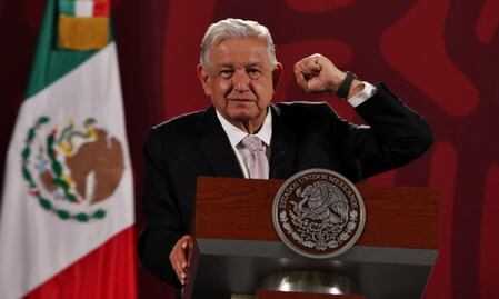 “Nada será censurado nada”: AMLO ante acusaciones en la ONU de Alito Moreno sobre “persecución política”