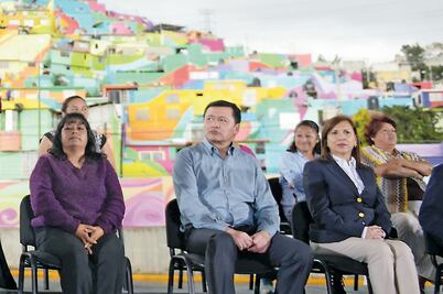 En este gobierno no hacemos apología del delito: Osorio