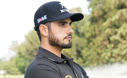 El mexicano Abraham Ancer debuta en el Masters de Augusta