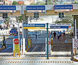 Estímulos fiscales para la frontera norte continuarán en el gobierno de Sheinbaum, adelanta AMLO