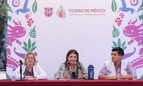 Clara Brugada anuncia nuevos centros de vacunación contra el sarampión con horario extendido; inician el sábado 21 de febrero