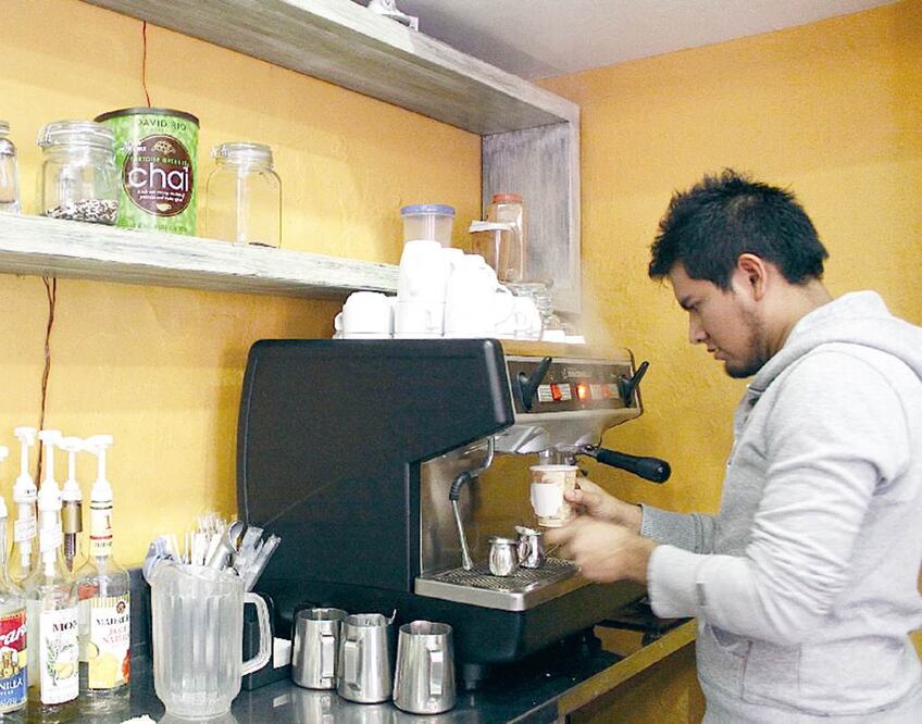 El café es la bebida preferida en gran parte del continente, según la consultora (ARCHIVO EL UNIVERSAL)