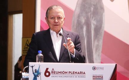 Zaldívar no renunciará a "pensión dorada"; asegura que es un derecho