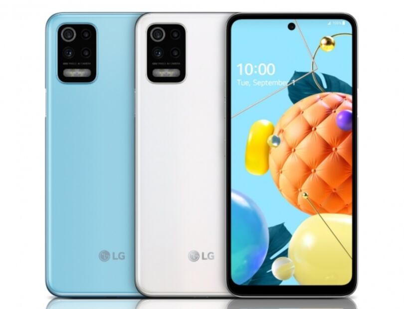 Evoluciona LG Electronics con su nueva Serie K