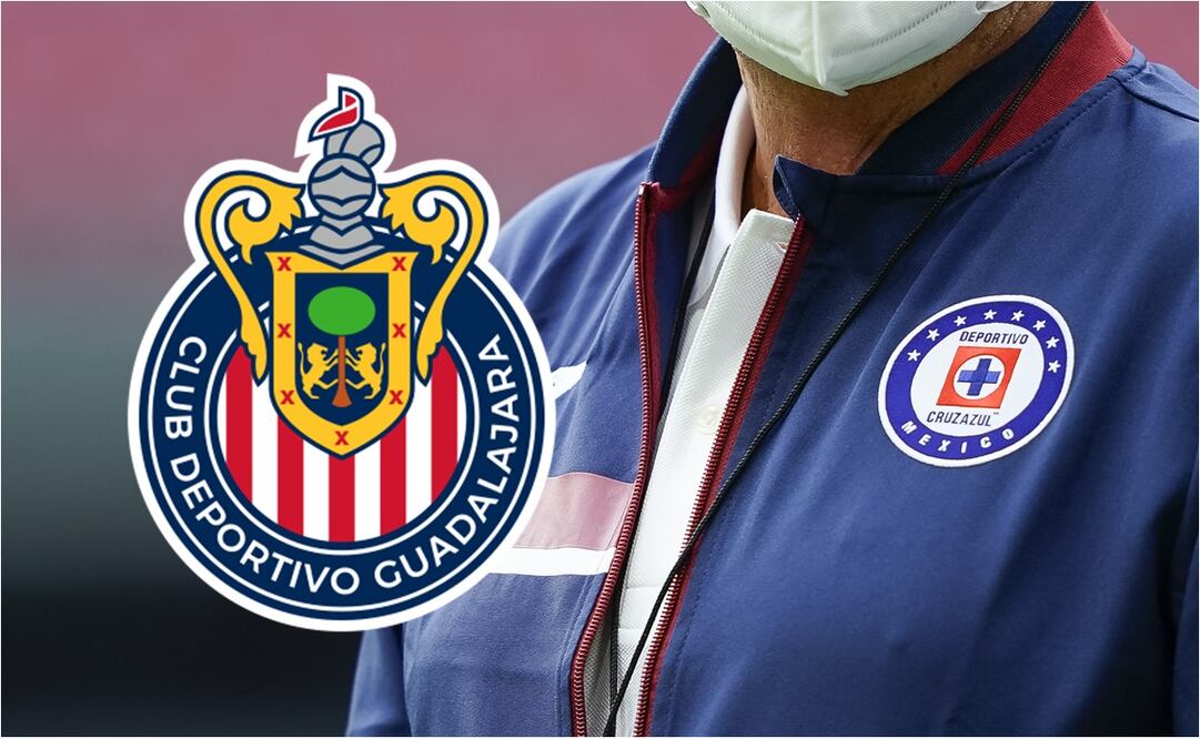 Exdirectivo de Cruz Azul podría ser nueva contratación de Chivas. Foto: Archivo
