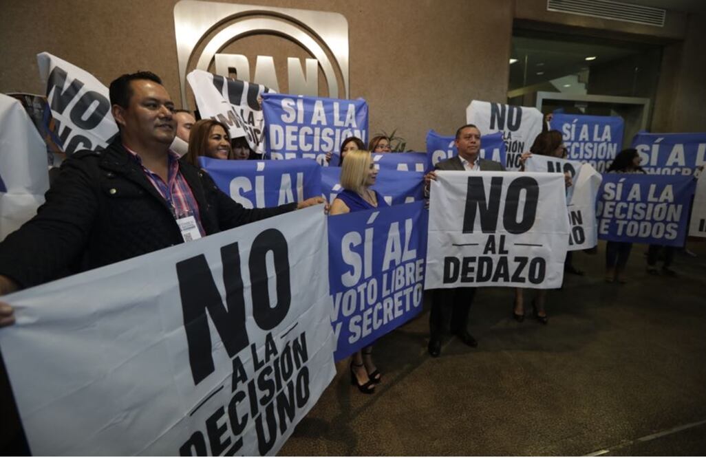 Foto: Luis Cortes/EL UNIVERSAL