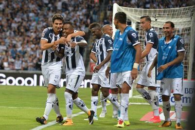 Rayados de Monterrey toma vuelo y lidera invicto el Apertura