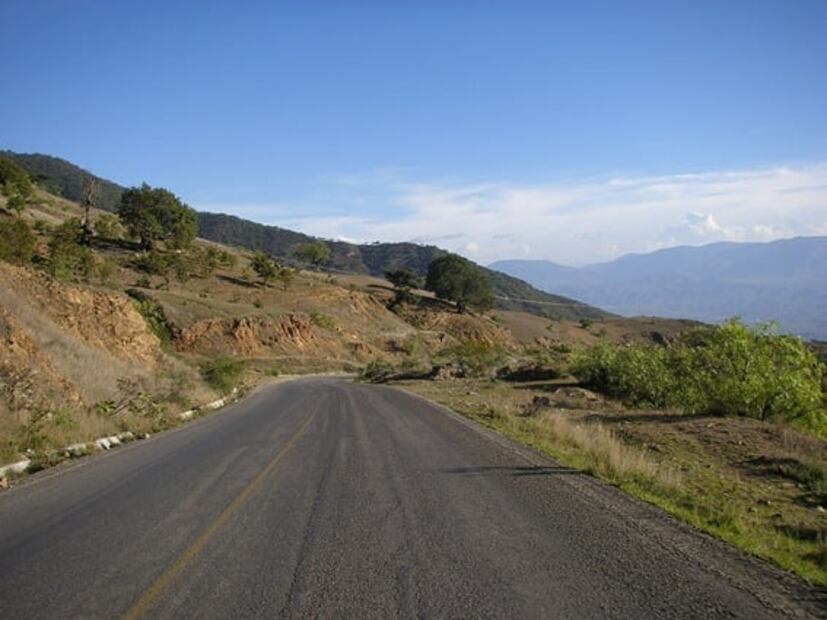 Cuáles son las carreteras con más accidentes en México