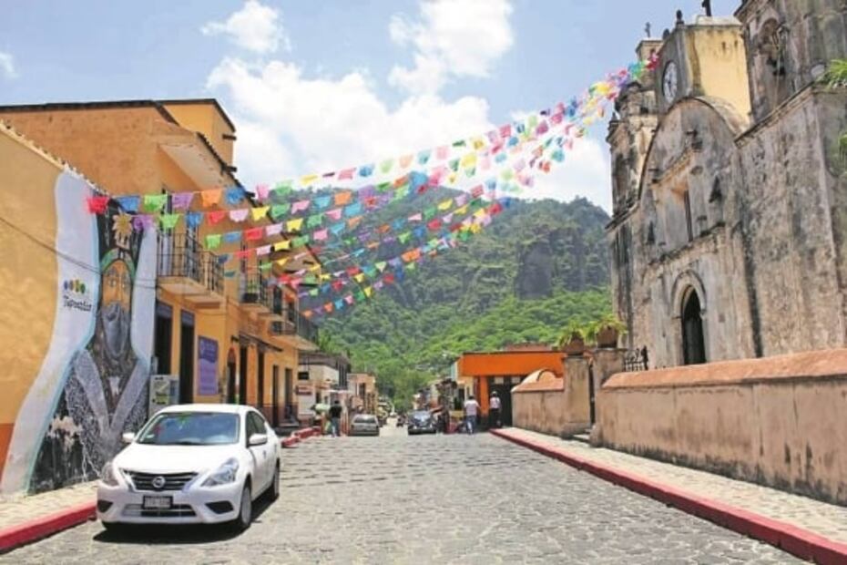 Cuándo es el Carnaval de Tepoztlán y qué son los chinelos