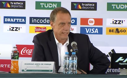 El compromiso de Rodrigo Ares de Parga en su nuevo cargo como Director de Selecciones Nacionales