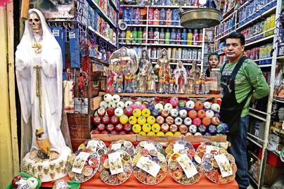 Historia. Prácticas esotéricas, una herencia de la abuela