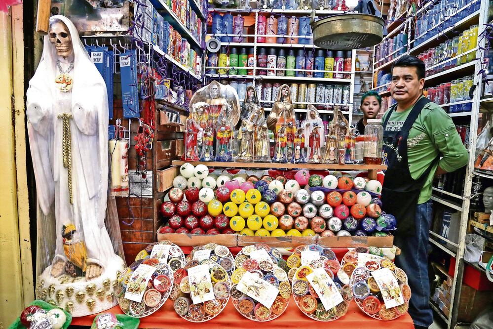 Foto: BERENICE FREGOSO. EL UNIVERSAL