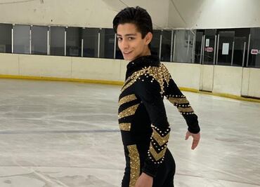 Donovan Carrillo: Ha sido difícil formarme como deportista