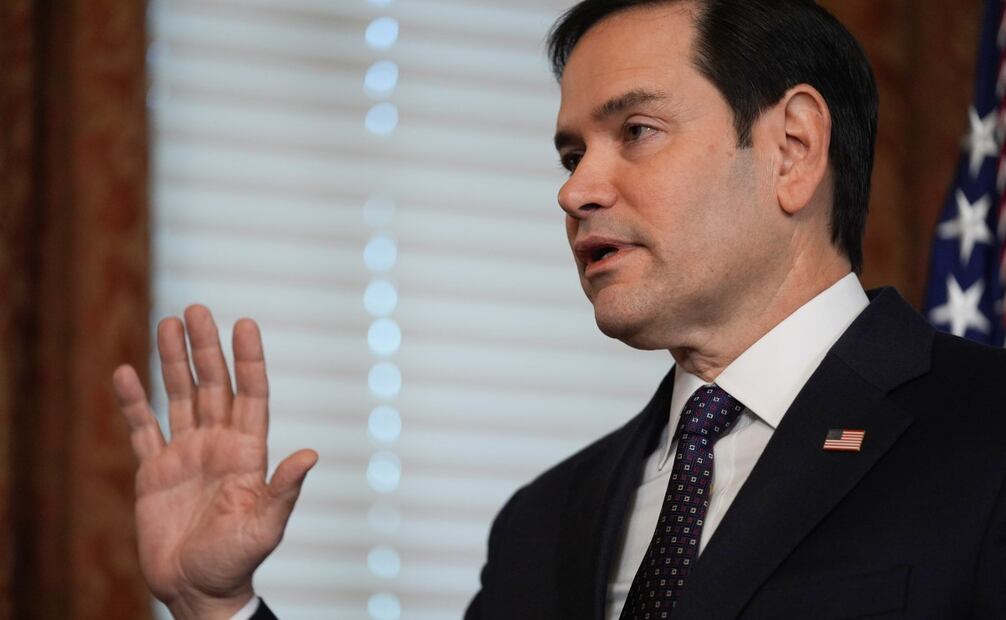 Rubio no viajará a Nicaragua u Honduras. Foto: AP