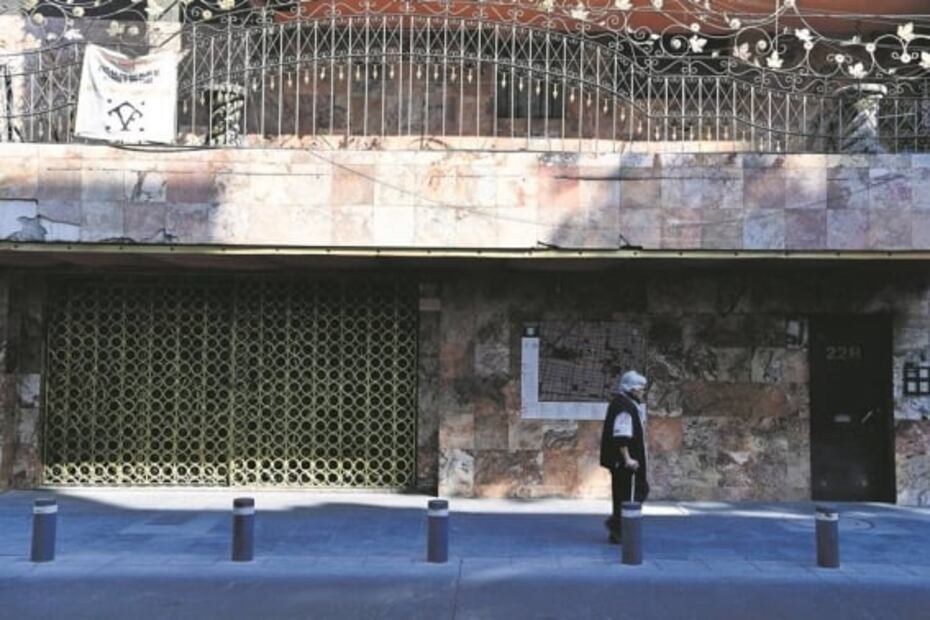 Un mejor espacio para el público, la clave para revivir teatros