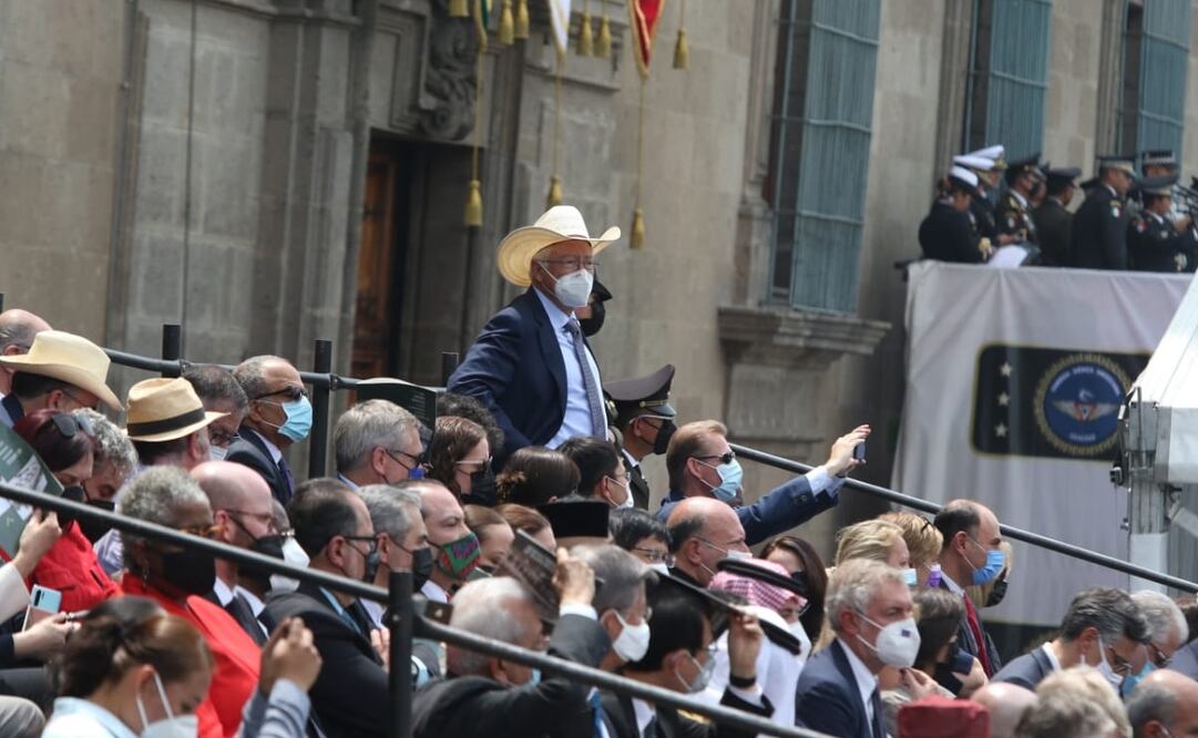 Foto: Carlos Mejía/EL UNIVERSAL 