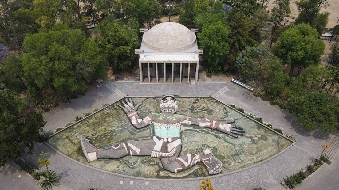Foto: Bosque de Chapultepec