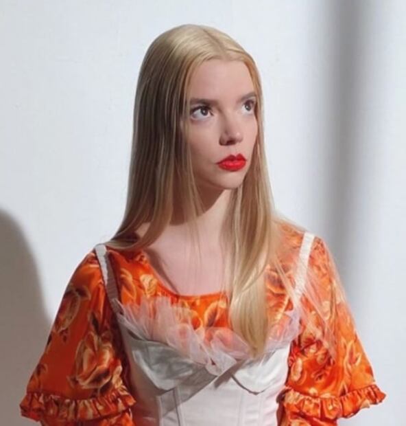 Anya Taylor-Joy y otros artistas con raíces latinas